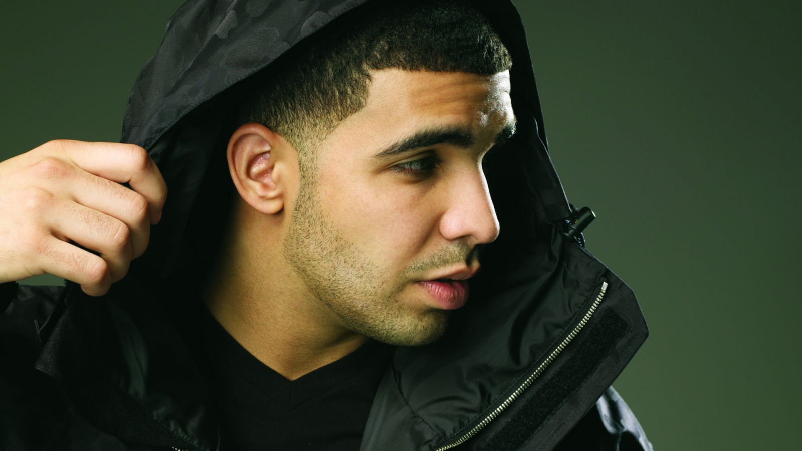 Rapero Drake